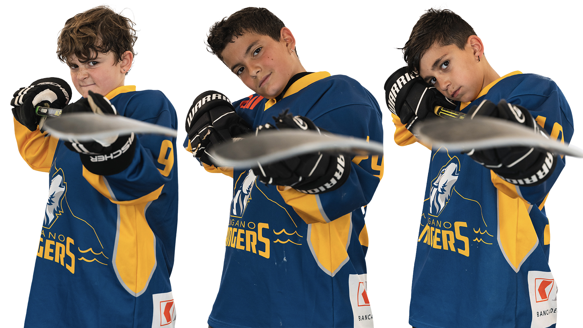 IHC Rangers Photoshooting